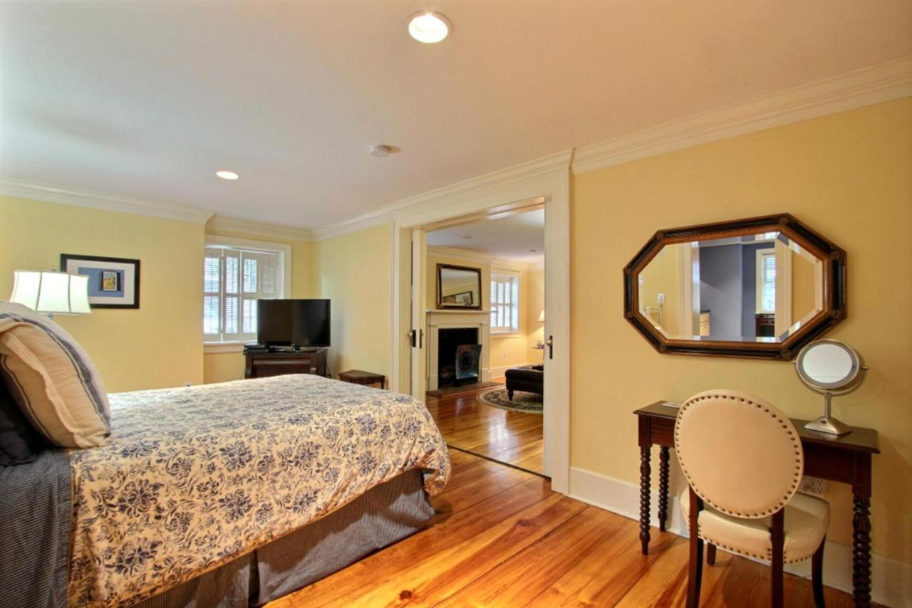 Bird Baldwin Magnolia Suite Savannah Dış mekan fotoğraf