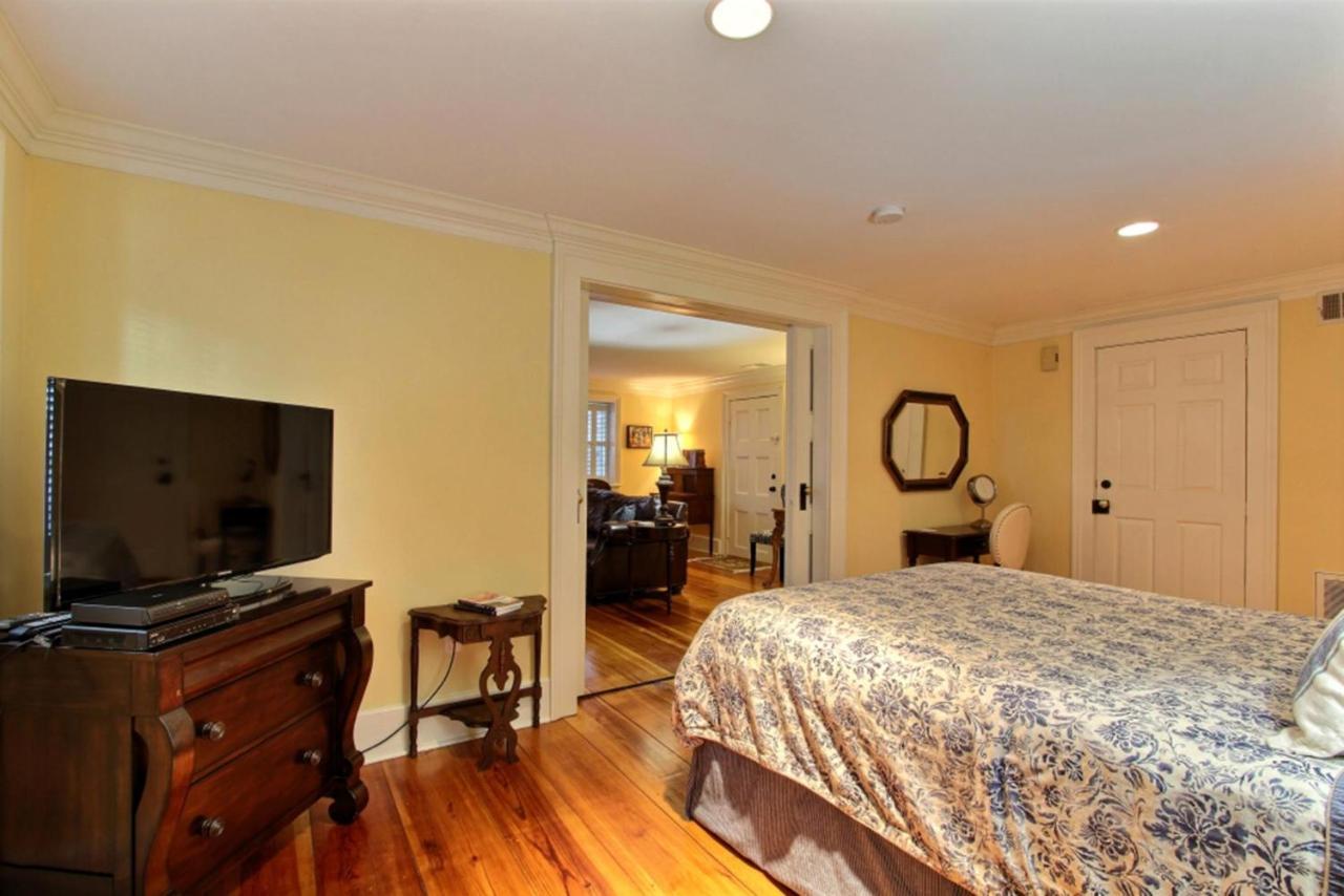 Bird Baldwin Magnolia Suite Savannah Dış mekan fotoğraf